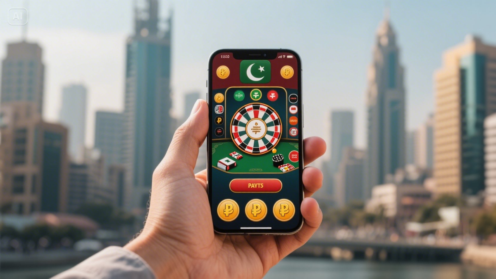 True Fortune CasinoMake your first deposit today and get 200% instantly! Pakistani users can play responsibly, enjoy instant winnings, and experience safe PKR payments.
