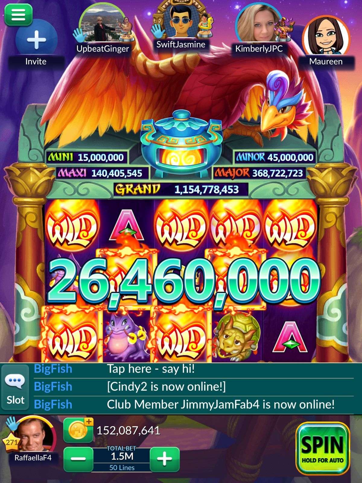 True Fortune Casino
