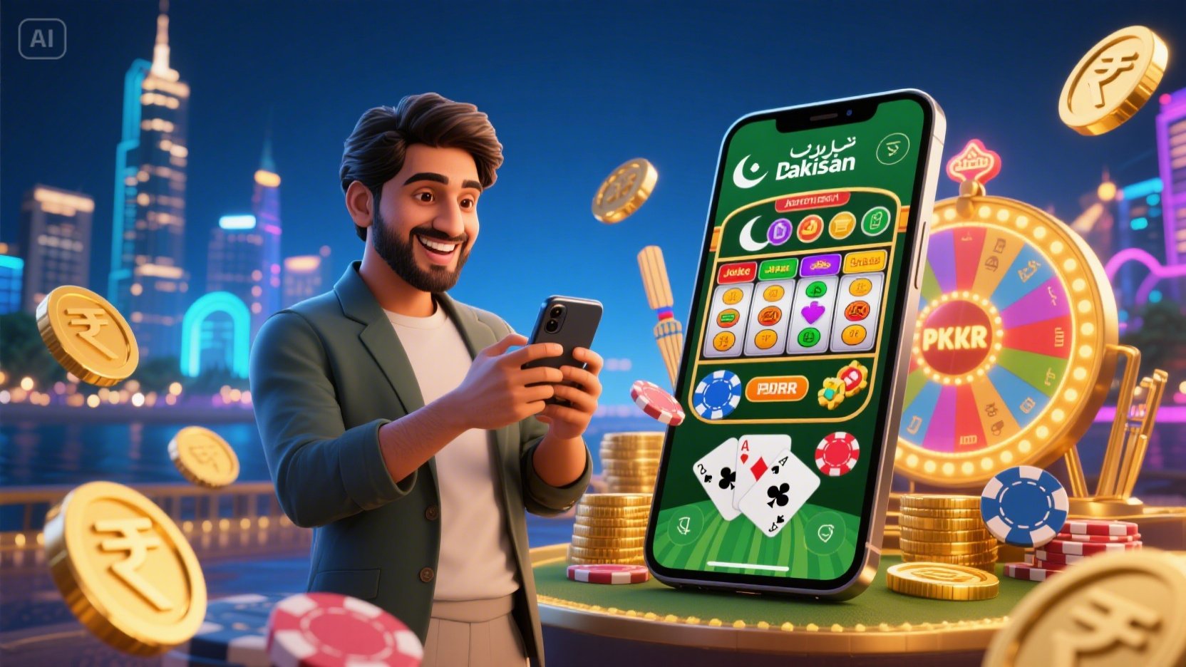 Casino True Fortune Casino desktop and mobile interfaces