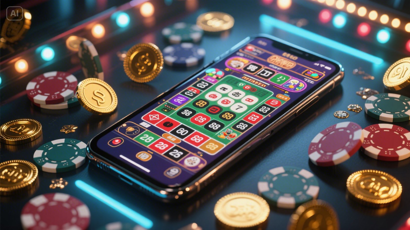 Casino True Fortune Casino desktop and mobile interfaces